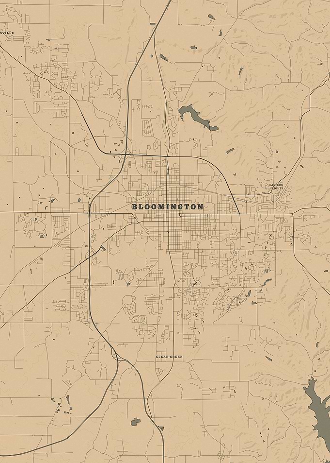 Bloomington, Indiana