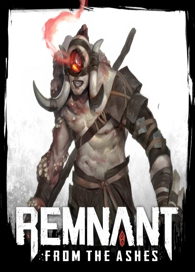 Remnant: From the Ashes - Creature Art