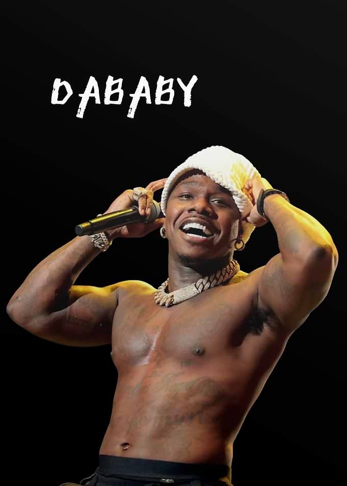 DaBaby Poster