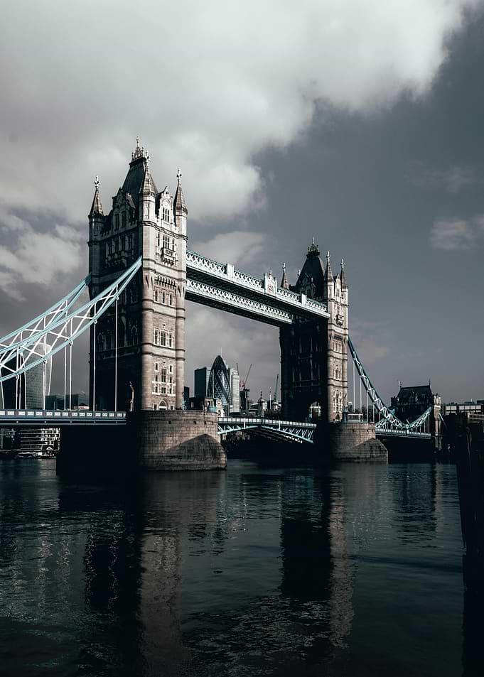 Tower Bridge, London
