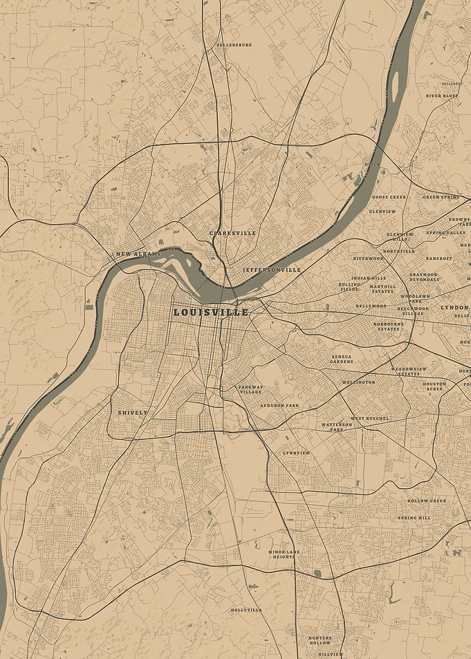 Louisville, Kentucky
