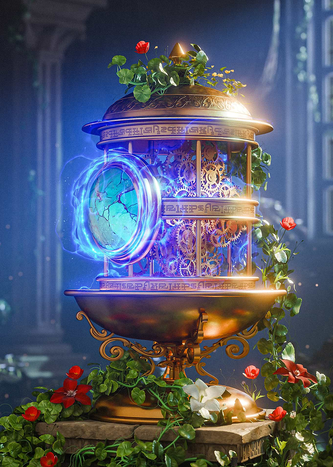 The Keeper of Secrets