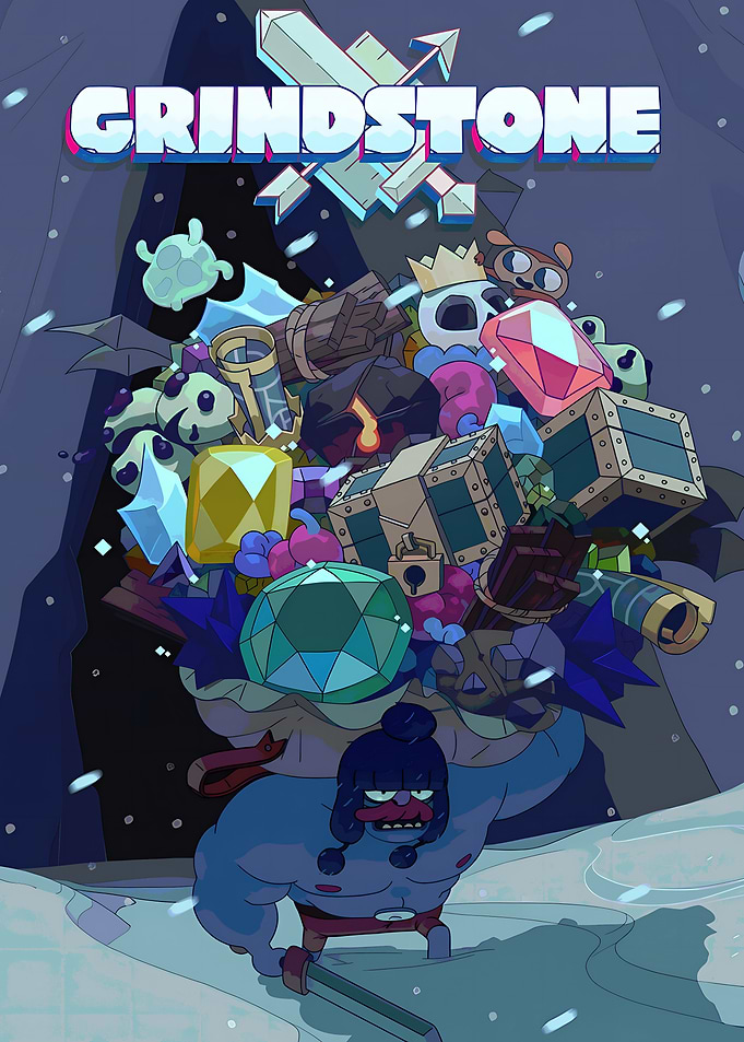 Grindstone Game Cover Art