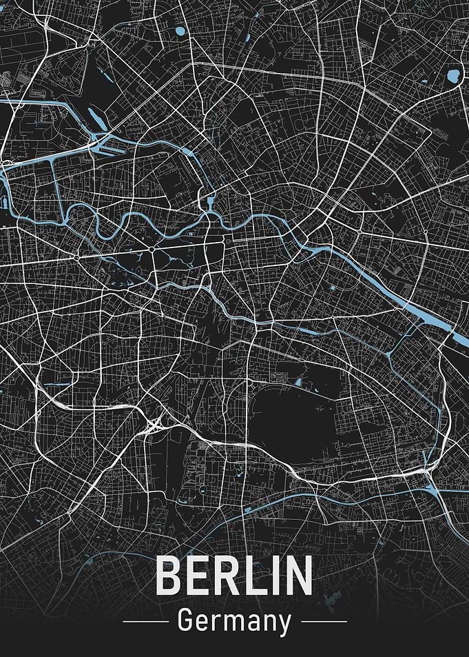 Berlin Dark