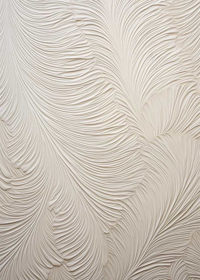 Feathered Texture Background