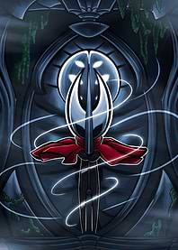 Hollow Knight digital art