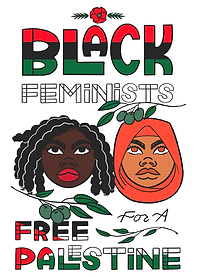 Black Feminists for a Free Palestine