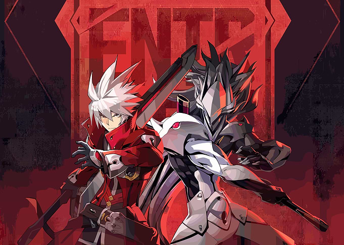 BlazBlue Entropy Effect