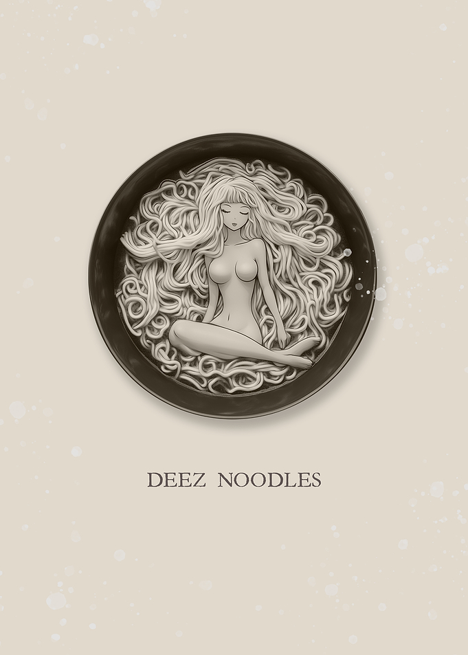 Noodle Girl