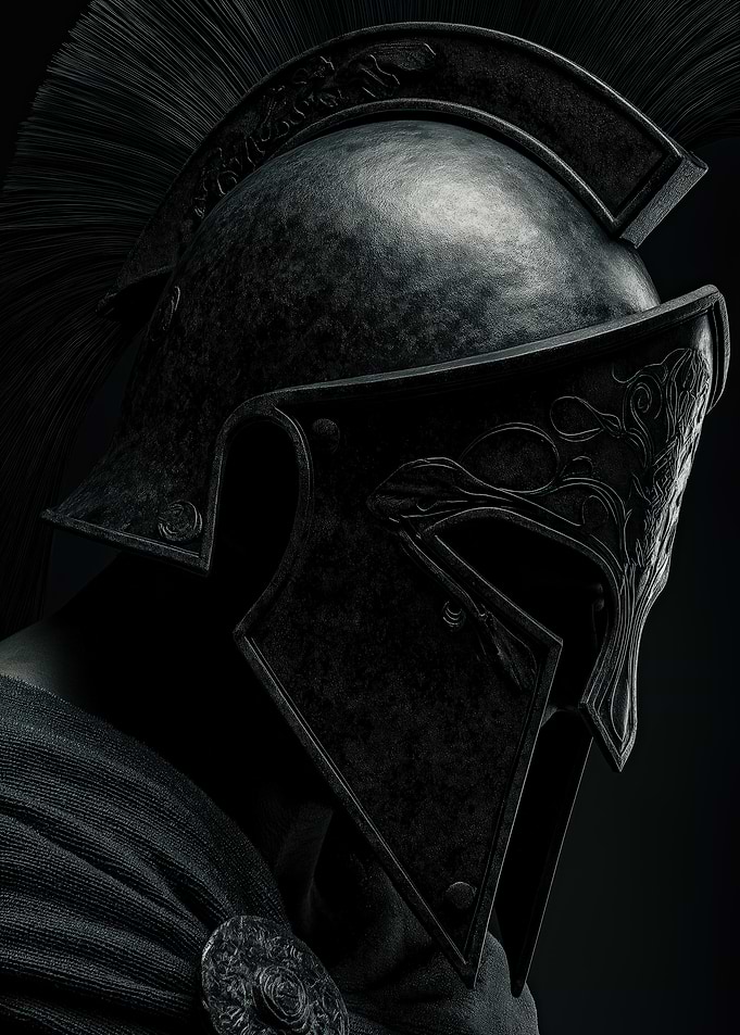 Spartan Warrior