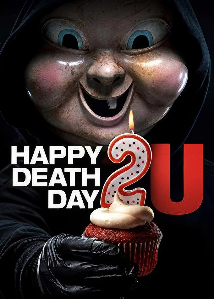 Happy Death Day 2U Movie Poster