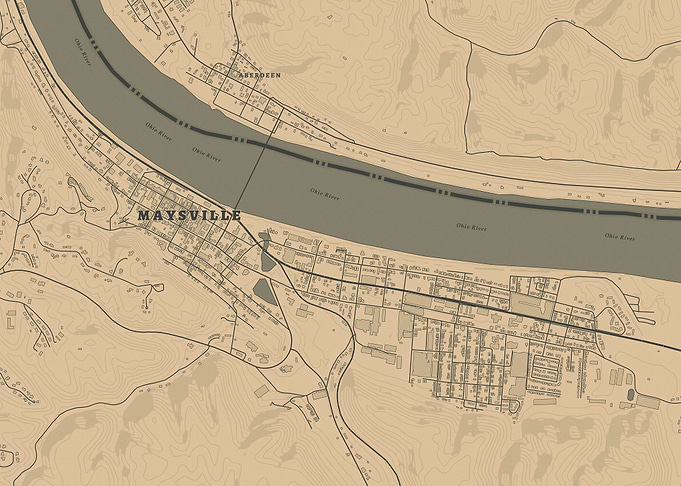 Maysville, Kentucky