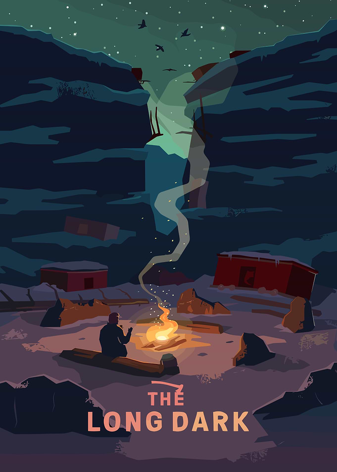 The Long Dark game