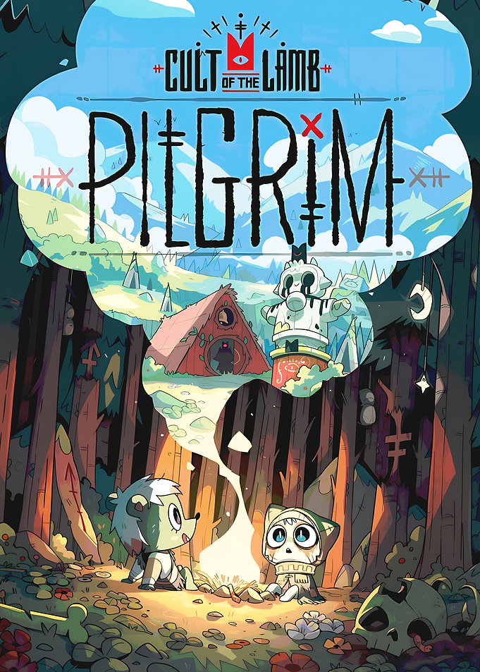 Cult of the Lamb: Pilgrim