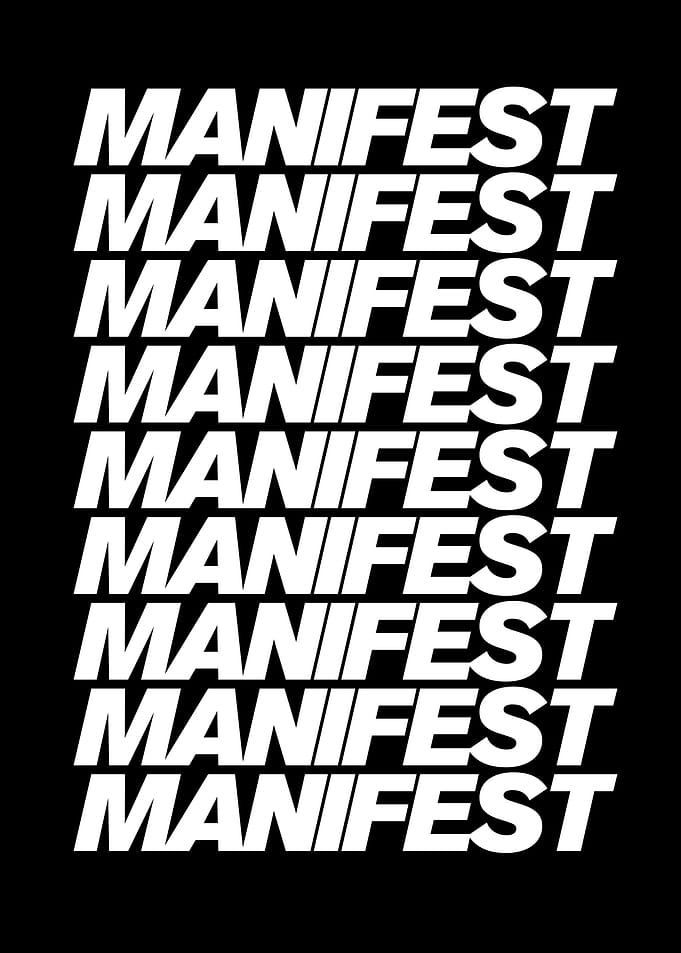 Manifest