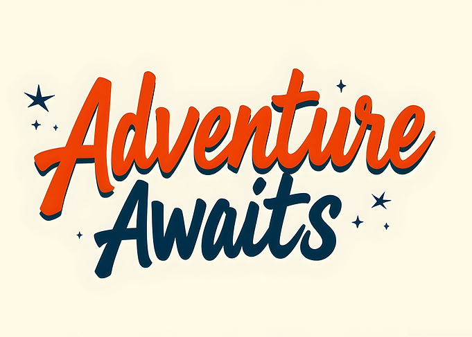 Adventure Awaits