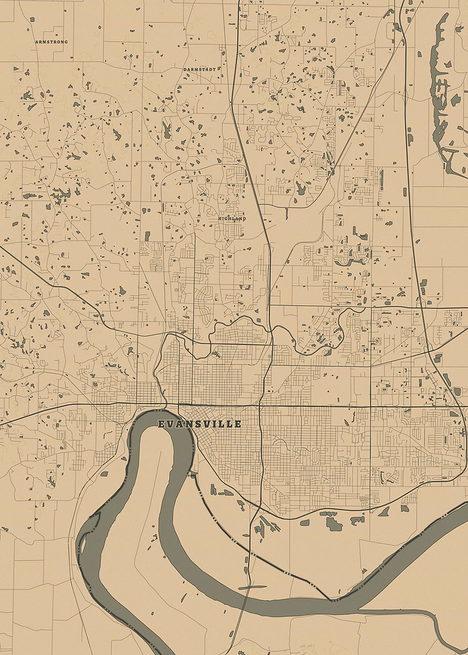 Evansville, Indiana