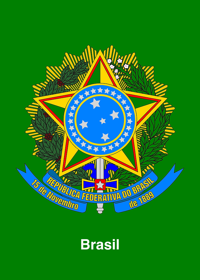 Brazil Coat of Arms