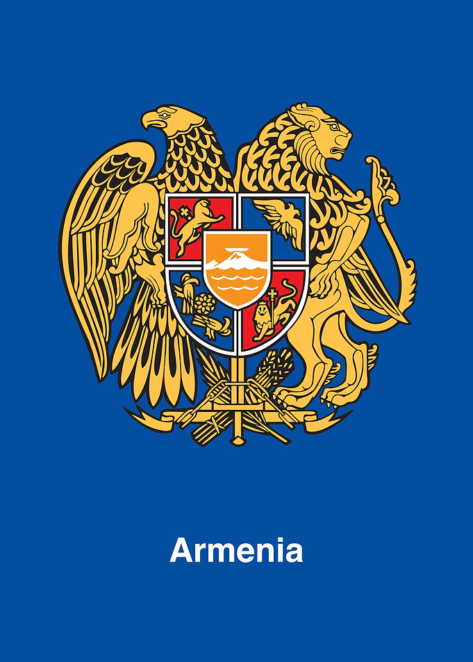 Armenia Coat of Arms