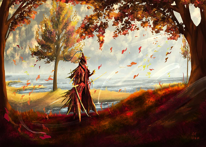 Red Soul