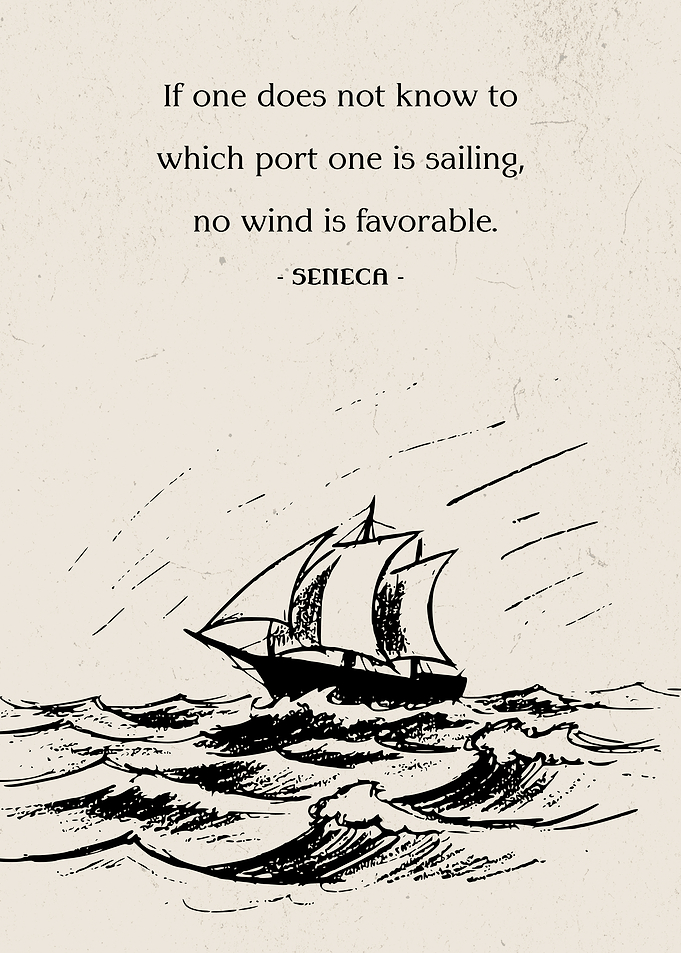 Stoicism Seneca Quote