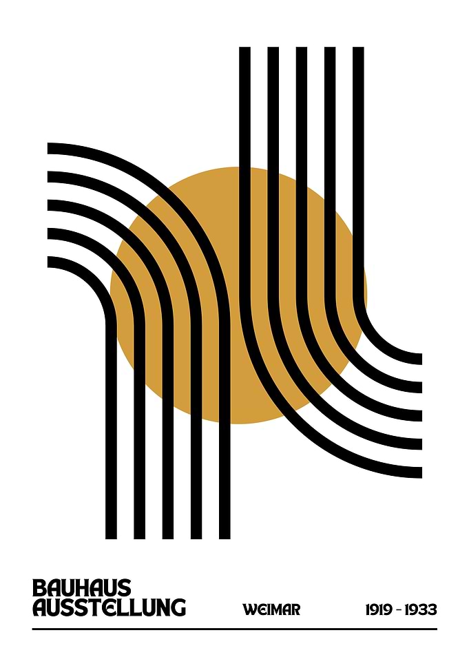 Bauhaus Ausstellung Weimar