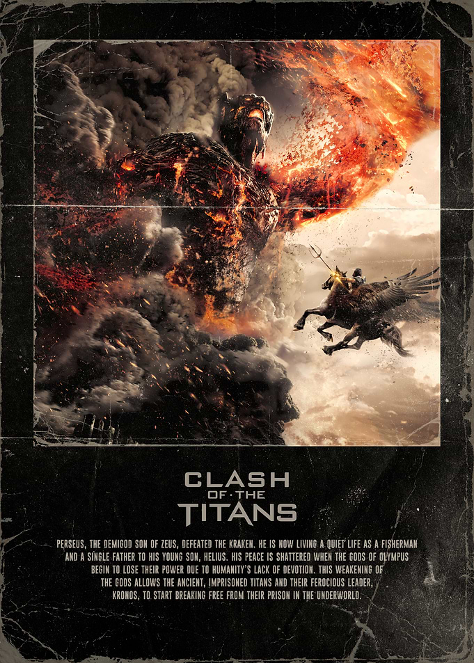 Clash of the Titans