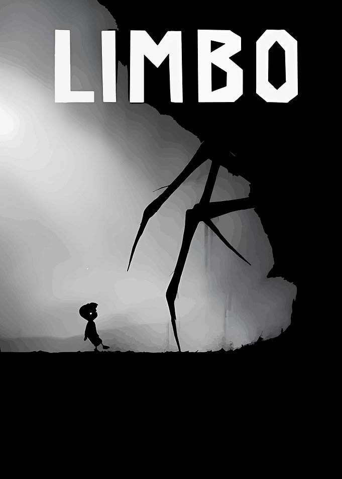 Limbo Game Poster