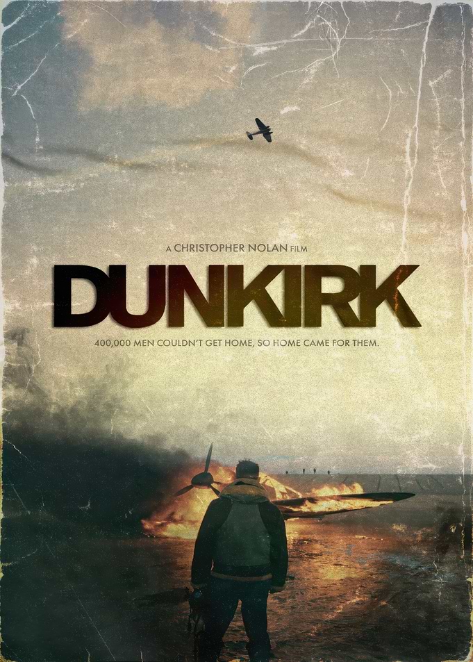 Dunkirk Movie Poster