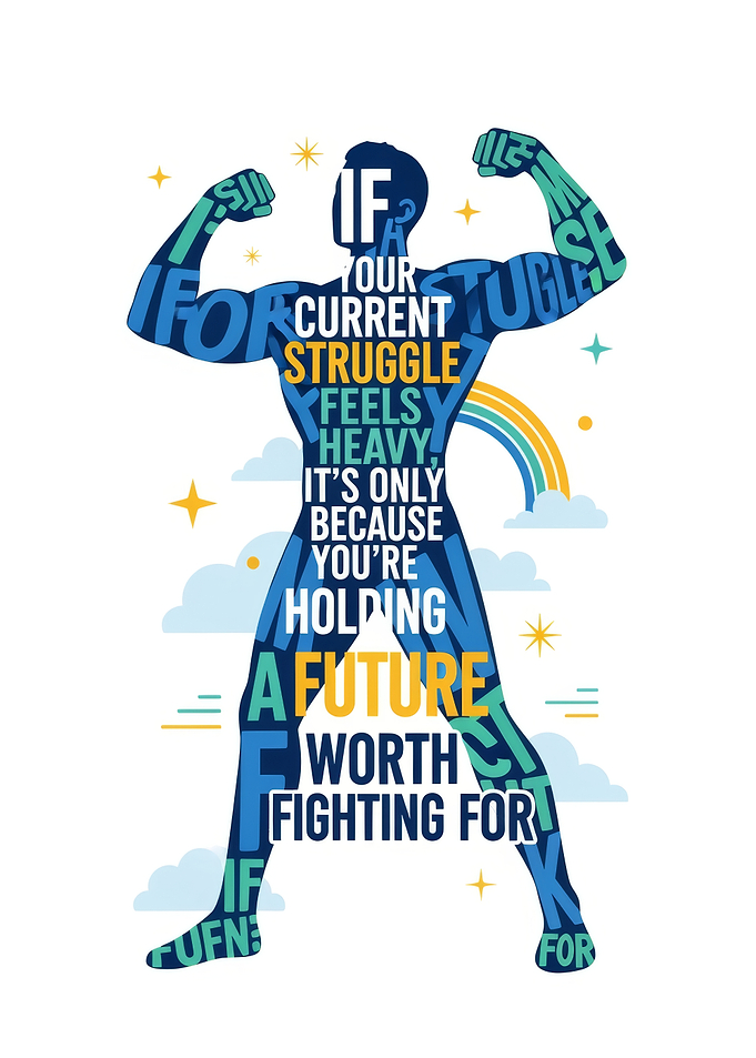 Rise Above the Struggle
