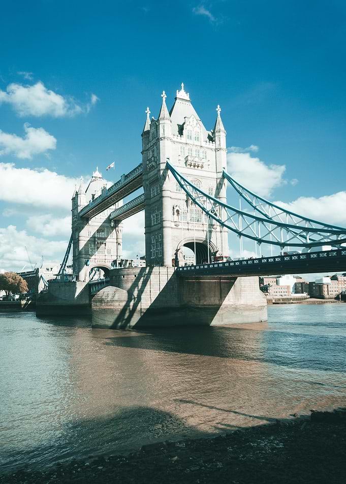 Tower Bridge, London, England