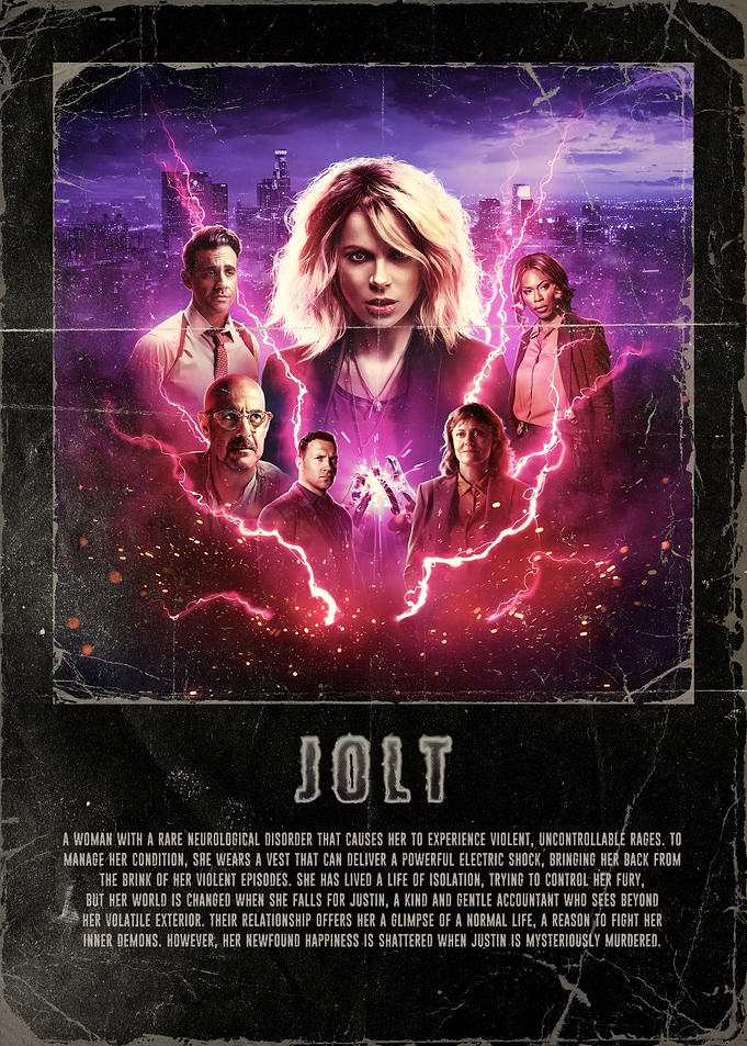 Jolt Movie Poster