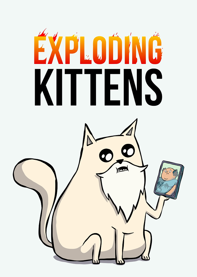 Exploding Kittens