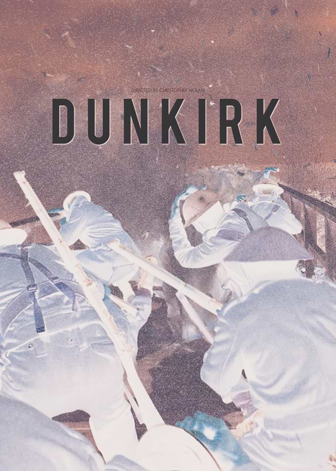 Dunkirk Movie Poster