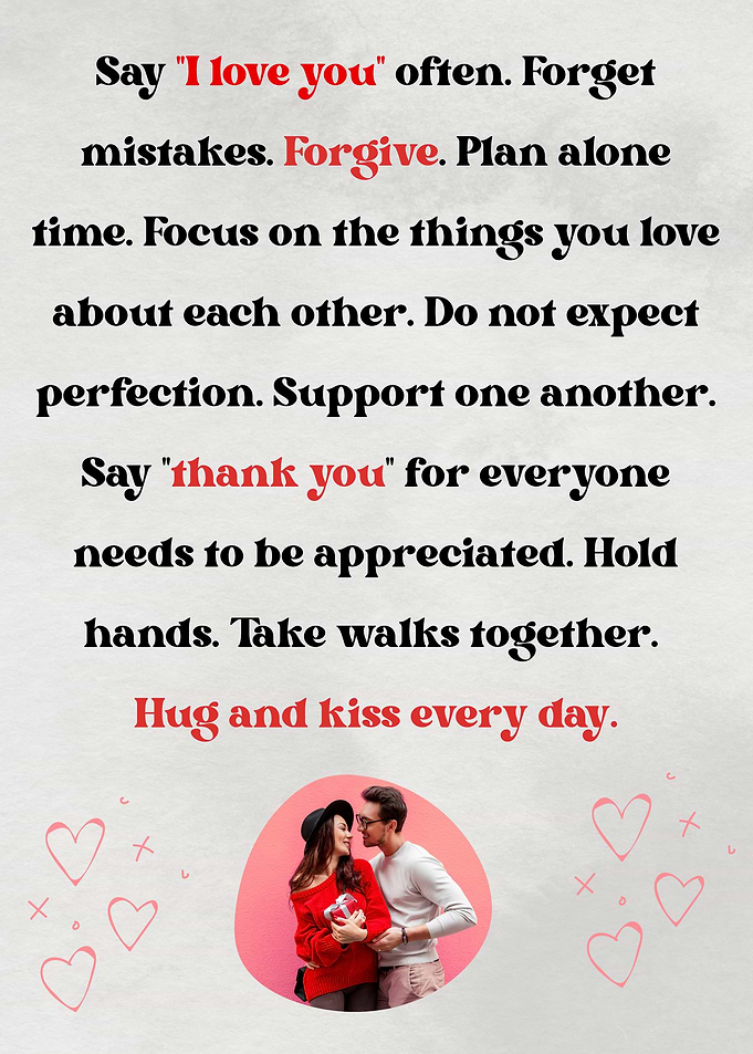 Relationship Quote Wall Art – Say I Love You Often Motivational