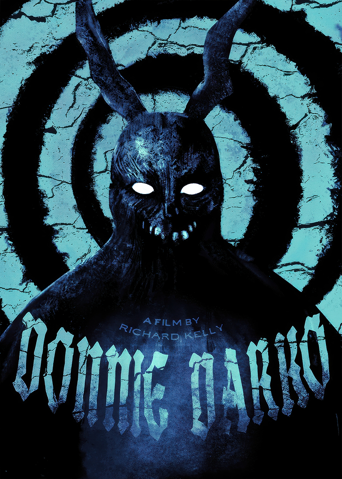 Donnie Darko movie poster