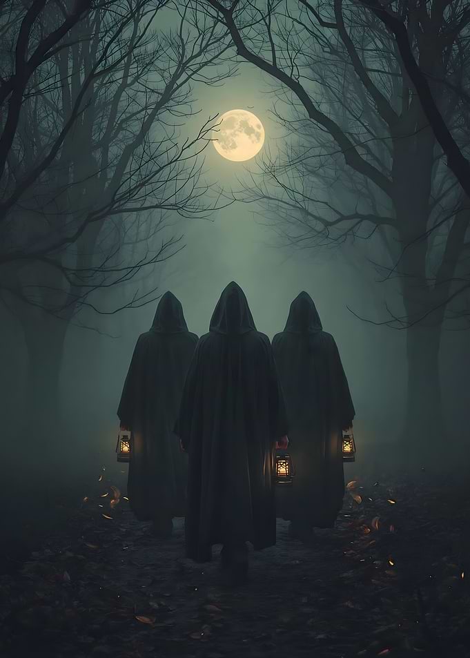 Witches in the Mist