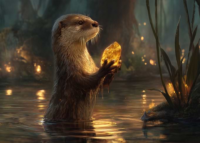Amber of Light