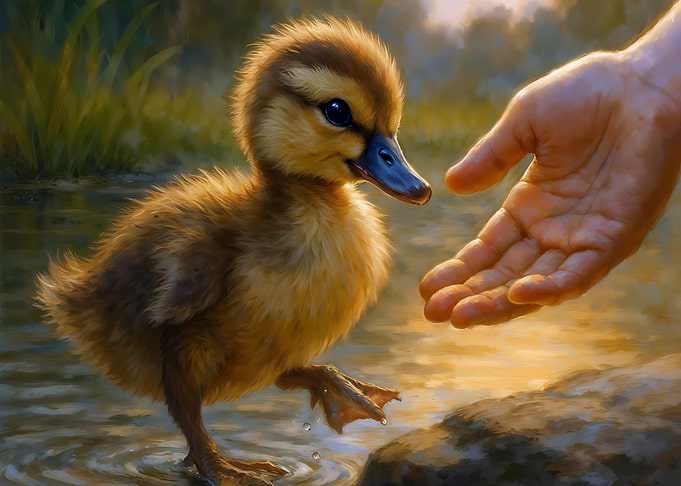 Step of Trust