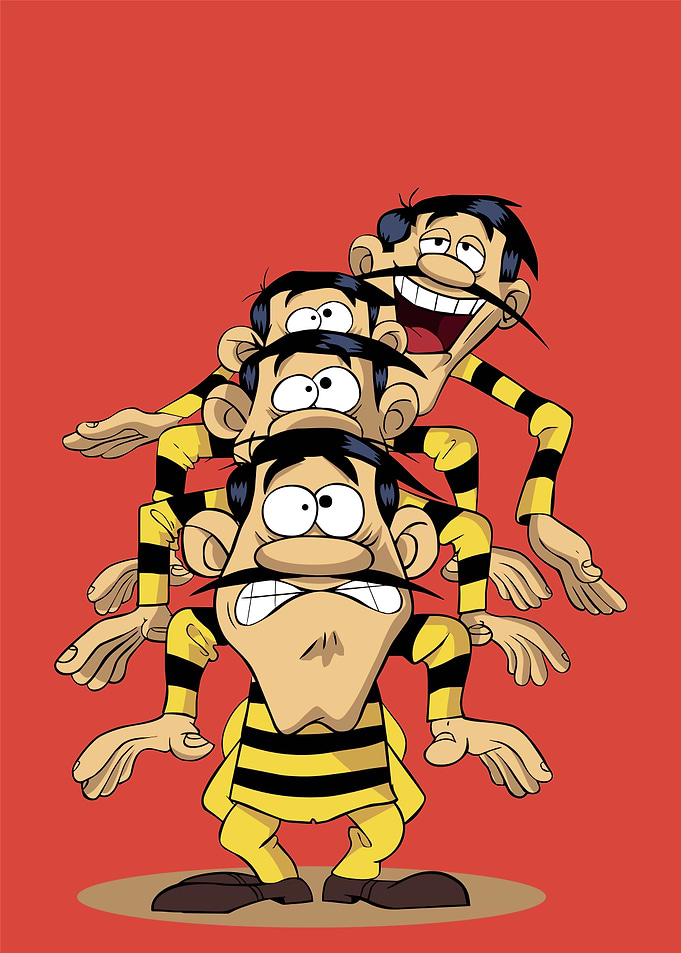 The Dalton Brothers