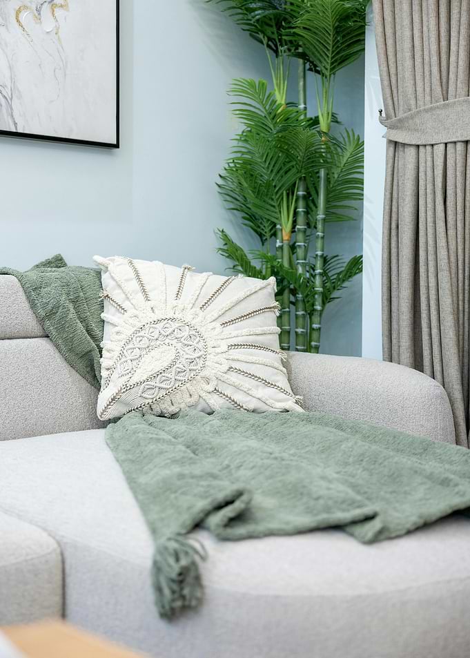 Cozy Living Room Interior Decor