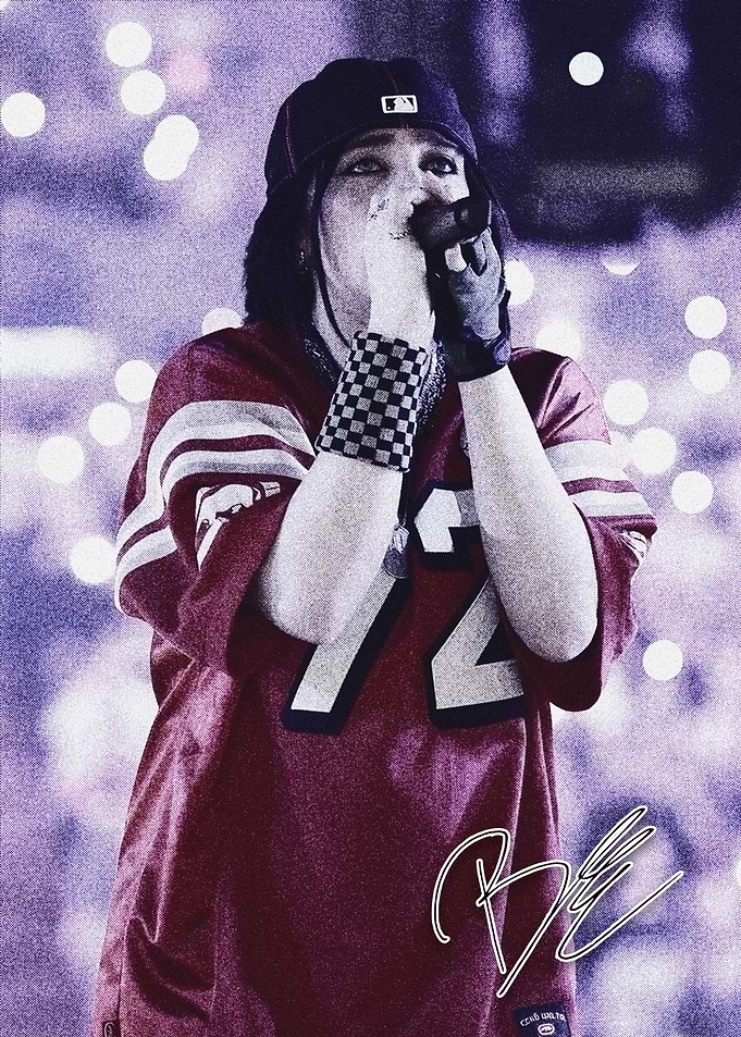Billie Eilish Performing Live