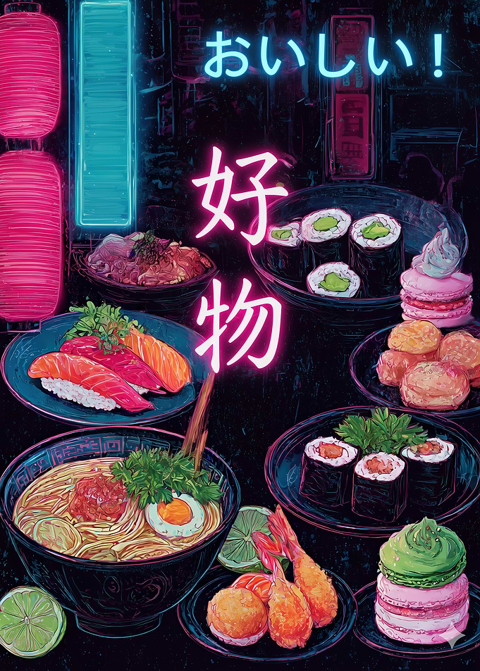 Japanese Fave Food