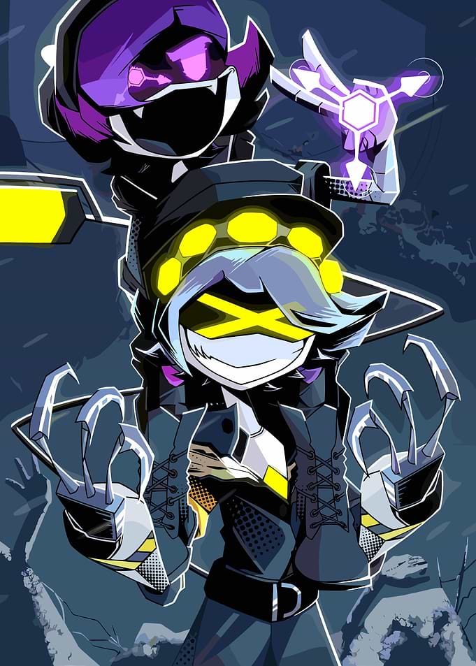 Murder Drones: N and Doll