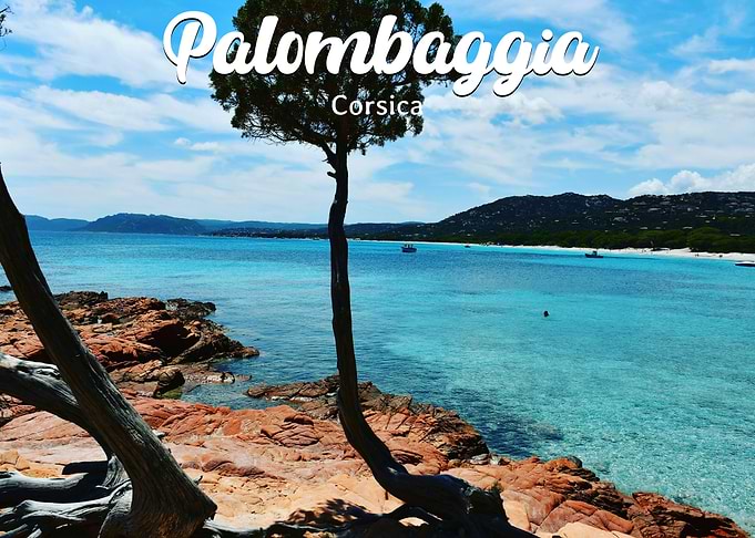 Palombaggia, Corsica