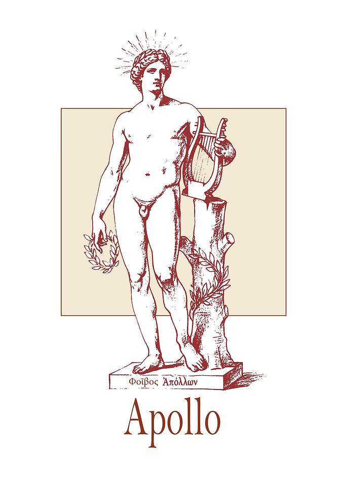 Sketch of Apollo