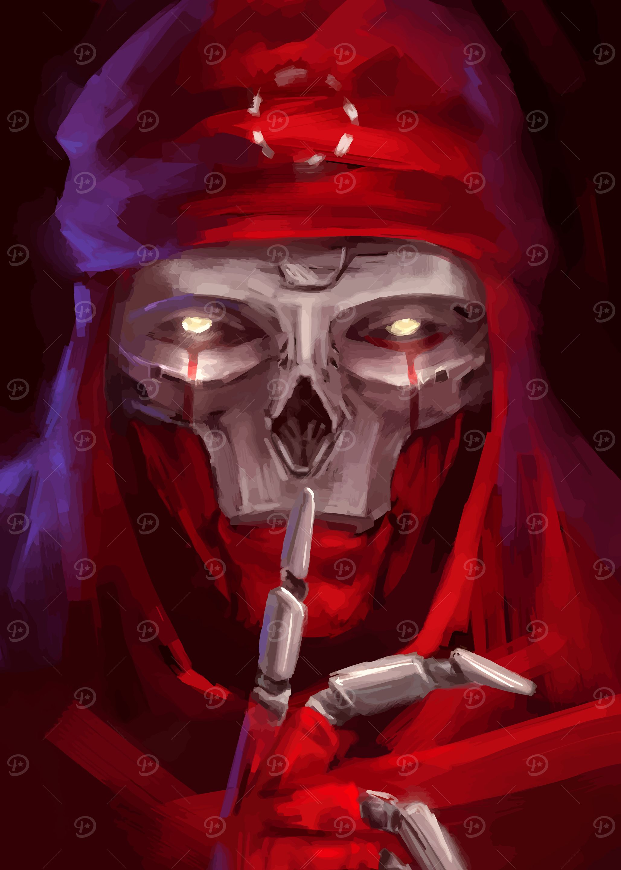 Revenant Shhh