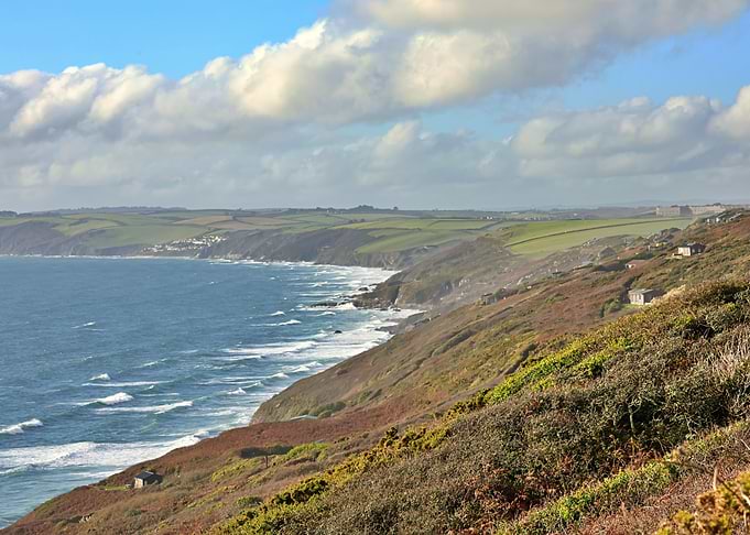 Whitsand Bay