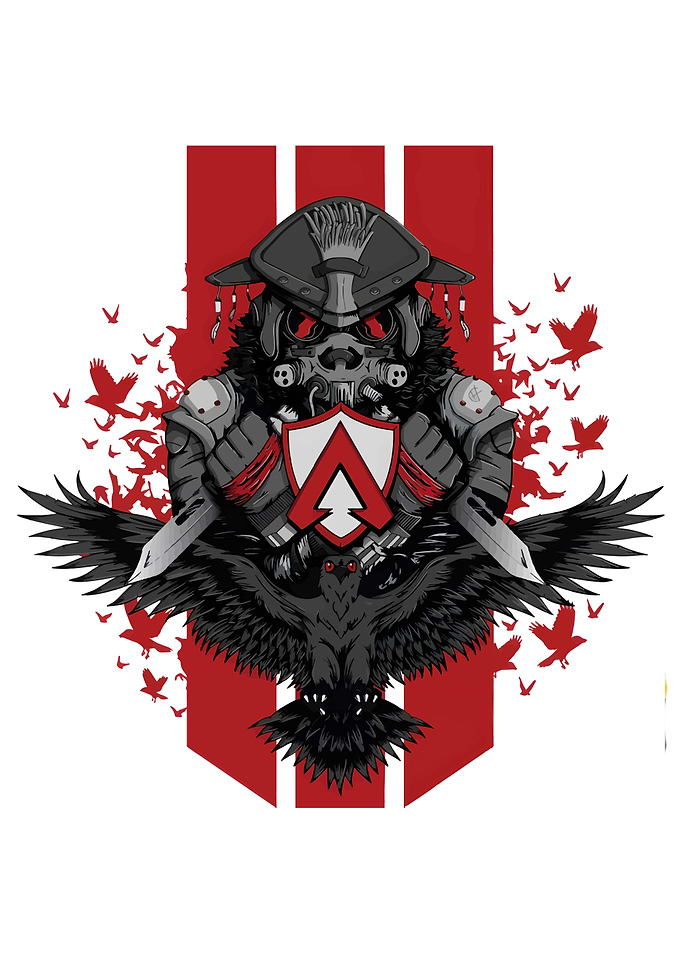 Bloodhound Apex Legends
