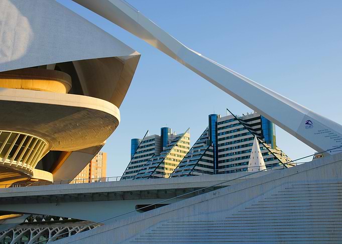 City of Arts and Sciences, Valencia